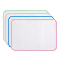 Tela de planchado protectora, Protector de planchado de malla resistente al calor, ahorro de quemador, alfombrilla para ropa - details 2