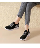Zapatos deportivos informales para mujer, nuevo estilo, suela suave y transpirable - details 4