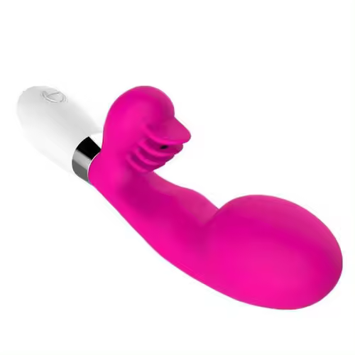 Masturbador femenino de palo AV doble para mujeres estimulador del clítoris impermeable dildo vibrador juguetes sexuales masturbación productos para adultos - 1