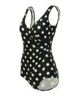 Traje de baño sólido de una pieza, traje de baño sexy push-up, ropa de playa para mujer sin costuras, ropa de playa 2025 - details 9