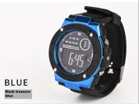 SHUNWAY Reloj electrónico creativo multifuncional impermeable para deportes de adultos al aire libre para hombres - details 14
