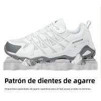 Zapatos de Senderismo Transpirables Antideslizantes Resistentes al Desgaste - details 13
