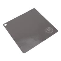 Alfombrilla de inducción antideslizante para cocina, alfombrilla de silicona con aislamiento térmico, reutilizable, para refrigeradores y hornos B - details 1