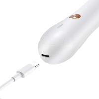 Afeitadora multifuncional 5 en 1/4 en 1 para mujer, depiladora indolora recargable, depilación corporal de Bikini para axilas y cara, maquinilla de afeitar eléctrica - details 20