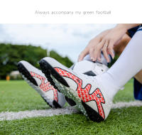 Botas de fútbol profesionales |   Empeine Flyknit y AirZoom + Tacón TF/AG – Control Total y Resistencia (33–45) - details 8