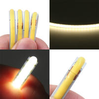 GAHADA Iluminación Lineal de Alta Densidad LED Tira 5mm de Ancho Regulable - details 3