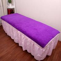 Albornoz de playa de masaje de gran tamaño para Hotel en casa de secado rápido, Sábana de cama humeante suave para salón de belleza, toallas de baño para adultos - details 0