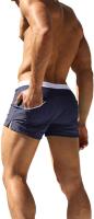 Traje de baño para hombre para deportes acuáticos y playa |   Tejido de secado rápido anti-cloro |   Voleibol Ideal y Vacaciones - details 10