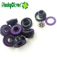 608 Longboard with Integrated Spacer Penny Fish Skateboard Scooter Bearing Inline Roller Skates Parts - details 4