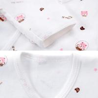 Conjunto de Bebé de Puro Algodón Conjunto de Ropa de Cuidado para Recién Nacidos de 0-3 Meses - details 13