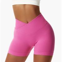 Body push-pull de gimnasio sin costuras de cintura alta para Yoga, pantalones cortos de yoga para correr y entrenar, monos deportivos para fiestas - details 13