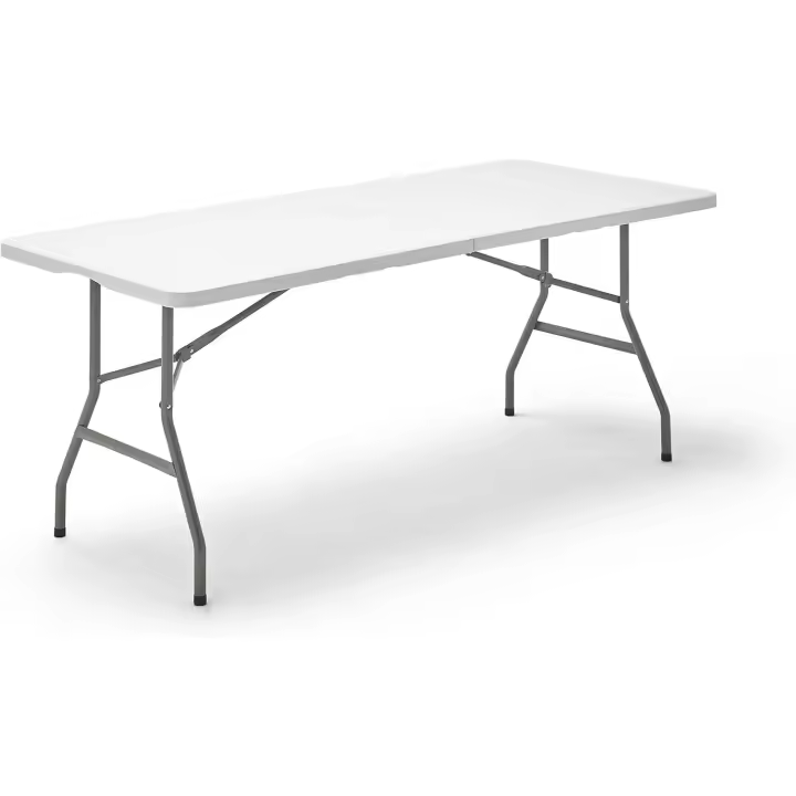 Portátil Plegable Multifuncional, 180x74x74cm, Blanco - 1