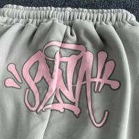 Chándal de Calle de Moda Hip Hop para Hombres y Mujeres Sudadera con Capucha Suelta y Pantalones Deportivos - details 7