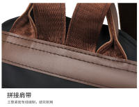Mochila para mujer Nueva mochila para mujer Edición coreana Mochila de viaje antisalpicaduras de gran capacidad a la moda - details 32