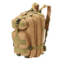 Mochila Trekking Multifuncional - Mochila Viaje con Camuflaje, Gran Capacidad para Camping y senderismo - details 1