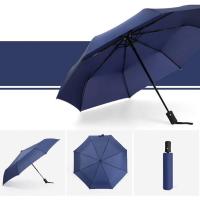 Paraguas de Viaje Pequeño y Ligero Resistente al Viento, Plegable, Acero Robusto, Portátil, Ideal para Hogar y Viajes - details 39