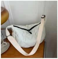 Bolsos cruzados bordados para mujer, bolsos de gran capacidad, bandolera de hombro, bolso de compras Hobos de moda Popular para mujer - details 55