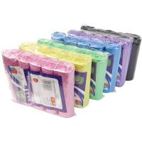 Bolsas Pe Desechables Pequeñas, 5 Rollos de 100 Unidades, Portátiles, para Oficina y Cocina - details 9