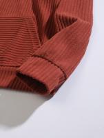 Sudadera con capucha personalizada para hombre, estilo minimalista - details 18