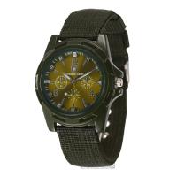 Reloj de pulsera deportivo Reloj masculino con banda de nailon suave - details 1