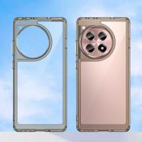 Funda Suave para OnePlus 12R 5G Transparente, Prevención de Caídas, Accesorios de Electrónica - details 9