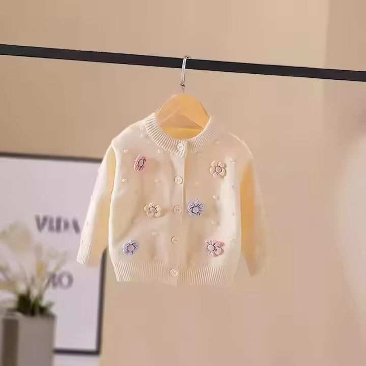 Niña ca sg wer camisa cs punto pty a ildren's clong - 1