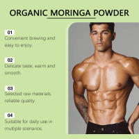 Moringa Outdoor Fitness Ejercicio Suplemento dietético Polvo Cuidado nutritivo del cuerpo - details 7