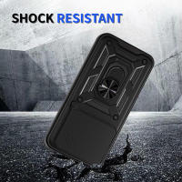 Funda de Teléfono con Protección de Golpes para Redmi K80 Pro 5G Xiaomi Poco F7 Ultra con Cubierta de Lente Deslizante - details 1