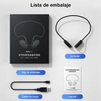 Auriculares deportivos Bluetooth A5 con cancelación de ruido y batería de larga duración - details 7