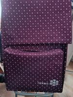 Happy casa Carro Carrito de Compra Plegable Ligero Bolsa Termo 90x30x39cm, Resistente, Plegable, con 4 Ruedas Resistentes, para la Compra de Alimentos, Capacidad de Carga 40 Litros - details 5