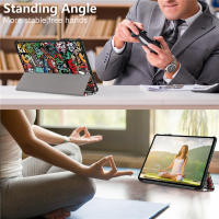 Funda para Oneplus / OPPO Pad 2, Funda Inteligente Magnética Triple de Cuero, 11.61 pulgadas - details 16
