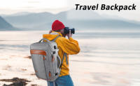 Nueva mochila de ordenador impermeable multifuncional para hombres, mochila de negocios de gran capacidad, bolsa de viaje de negocios de ocio - details 0