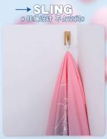 Poncho con Capucha de Secado Rápido Toalla de Natación Absorbente para Adultos Estilo de Cremallera - details 9