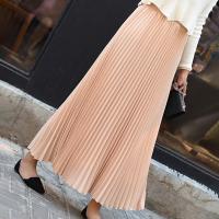 Elegante Falda Larga de Algodón Moda Femenina Certificado CE - details 17