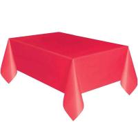 Mantel desechable, mantel limpio rosa, suministros de mesa y toallita de plástico para fiesta de feliz cumpleaños para niños - details 13