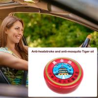 Alivio Herbal para Dolor y Nauseas Crema Refresca de Músculo Rojo Alivio Médico para Cabeza y Estómago - details 0