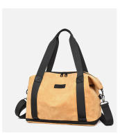 Bolsa de Viaje Ligera y Impermeable Unisex para Deportes y Yoga Almacenamiento Multifuncional con Exterior de Poliéster Bolsa de Viaje Corta a Distancia - details 22