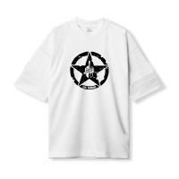 Camiseta holgada deportiva informal para hombre, camisa de manga corta transpirable, malla de Fitness, novedad de verano - details 7