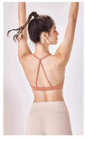 Sujetador Deportivo para Mujer Miravia Top de Yoga de Alto Impacto Sin Aros - details 5