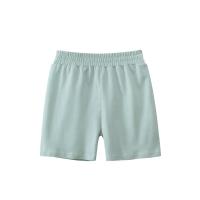 Pantalones cortos para niños de color sólido pequeños y medianos pantalones de cinco puntos para bebés - details 9
