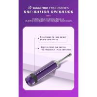 Potente vibrador para orgasmo rápido del punto G, estimulador del clítoris y pezón para mujeres, masturbador femenino, juguete sexual para adultos para parejas 18 - details 2