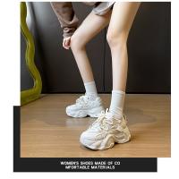 Nuevos zapatos deportivos para correr, zapatos casuales de moda con plataforma - details 14