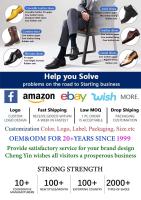 Todos a la venta, zapatos de hombre de moda, informales, con punta redonda, formales, de piel de vaca - details 0