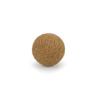 Juguete para gato con cuerda de papel de 10cm, juguete interactivo para morder, juguetes para rascar, rascador para gatos divertido, suministros para mascotas - details 5