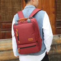Conjunto de mochila de 3 piezas para hombre y mujer, bolso de hombro para ordenador portátil, bolsillo pequeño para viaje, escuela - details 26