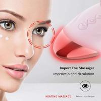 Cepillo de limpieza Facial de silicona recargable por USB, masaje Facial, limpieza profunda de poros de la piel, dispositivo de cuidado de la salud, instrumento cosmético - details 5
