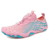Respirable Zapatos de Trekking Multicolor saguaro Unisex para Caminar, Zapatos de pareja,adecuados para fitness, running, yoga, pesca, montañismo, running，senderismo - details 1