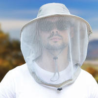 Gorra de Verano Resistente a Insectos Protección Facial y Cualquier para Hombres y Mujeres - details 11