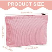 Bolso de Mano para Mujer, Bolso de Mano, Neceser de Mujer, Bolso de Cosméticos. Neceser de Viaje para mujer - details 0
