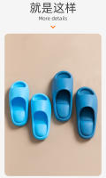 Zapatillas geniales de verano para hombre, pisando mierda, no apesta los pies al aire libre, zapatillas de eva, cojín de aire, pisando mierda, sandalias de baño para mujer - details 8